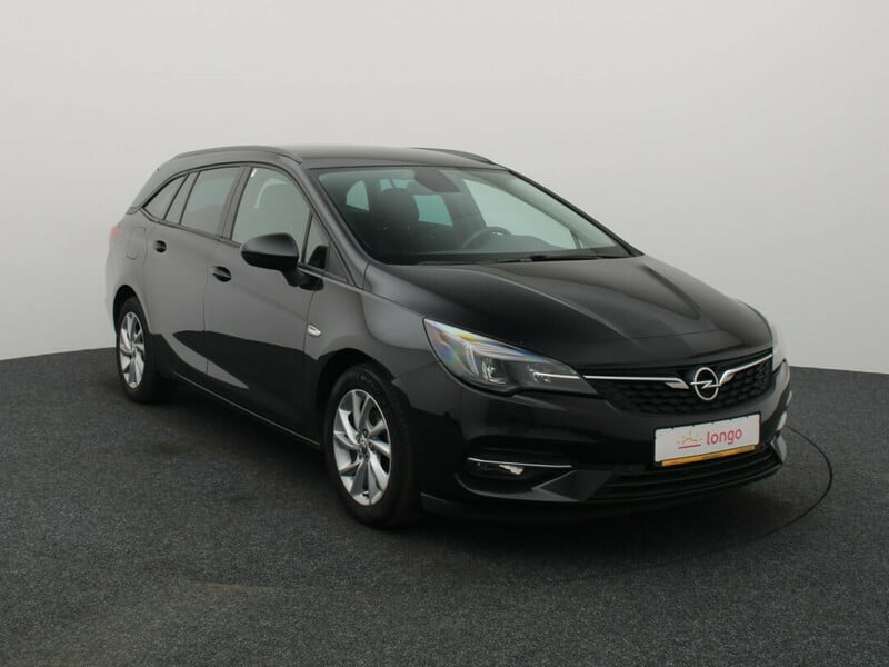 Photo 10 - Opel Astra 2020 y Wagon