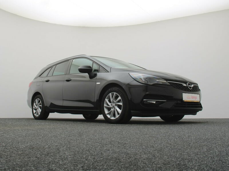 Photo 11 - Opel Astra 2020 y Wagon