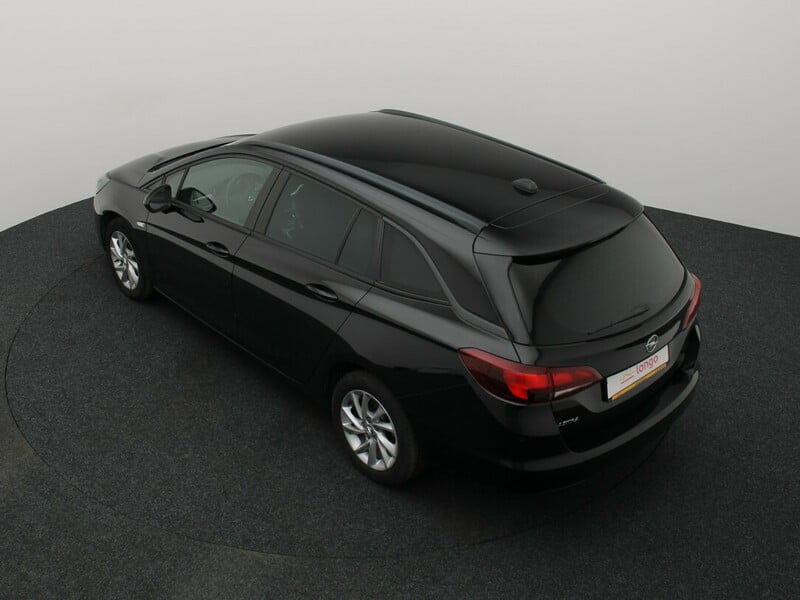 Photo 12 - Opel Astra 2020 y Wagon