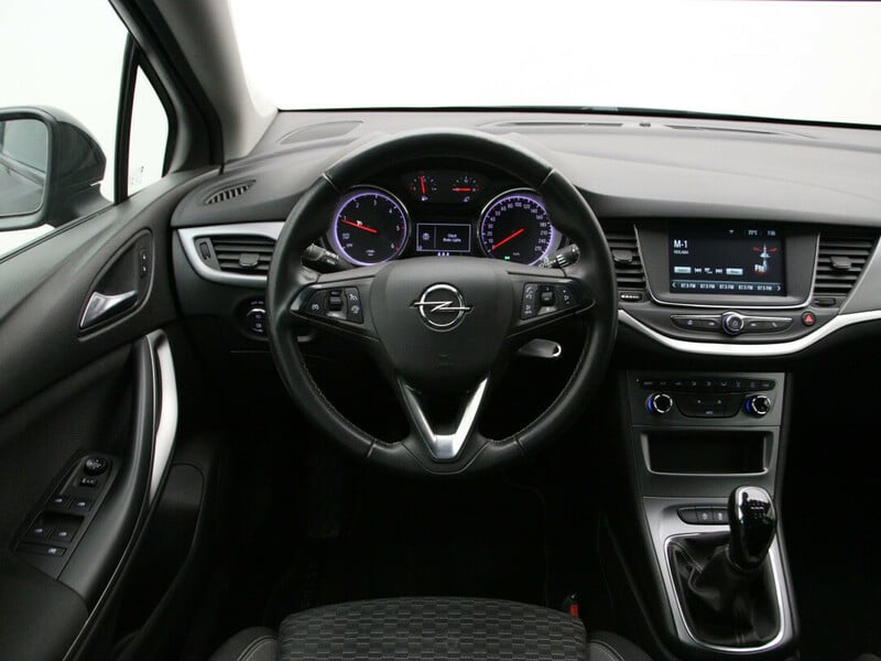 Photo 17 - Opel Astra 2020 y Wagon