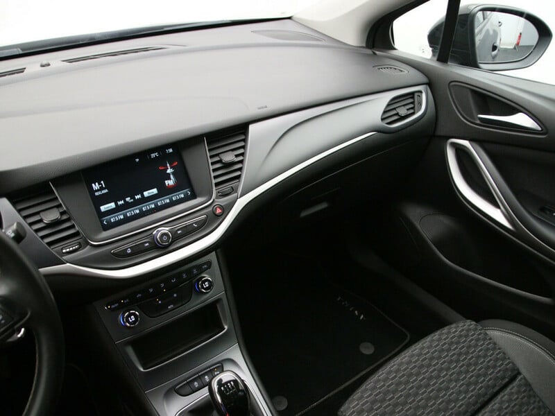 Photo 21 - Opel Astra 2020 y Wagon