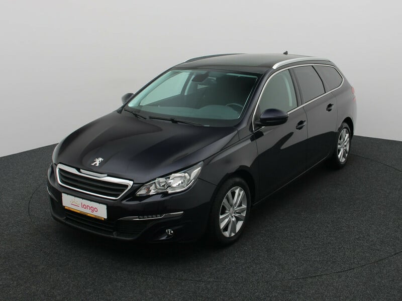 Peugeot 308 2015 y Wagon