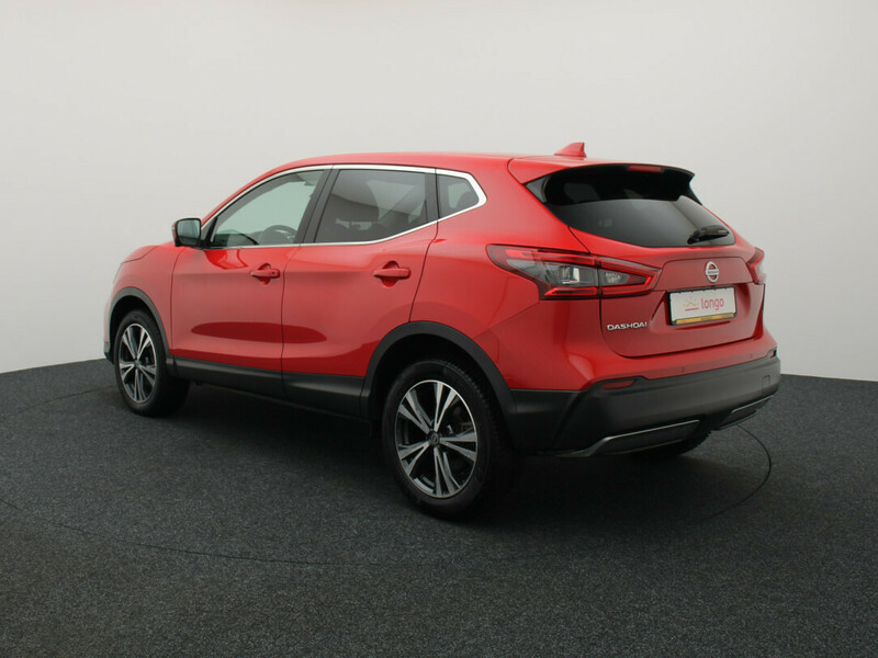 Photo 7 - Nissan Qashqai 2018 y Off-road / Crossover