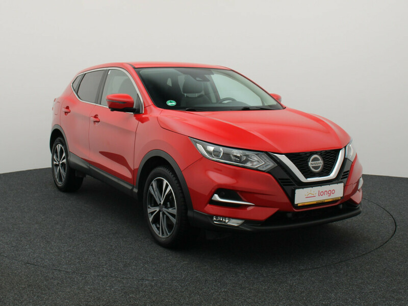 Photo 10 - Nissan Qashqai 2018 y Off-road / Crossover