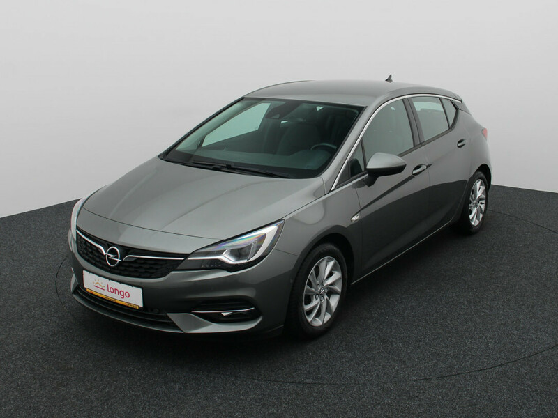 Opel Astra 2020 m Hečbekas