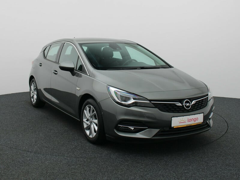 Nuotrauka 10 - Opel Astra 2020 m Hečbekas