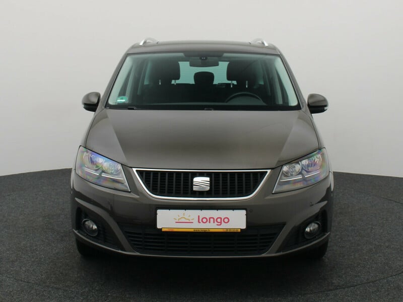 Photo 3 - Seat Alhambra 2015 y Minibus