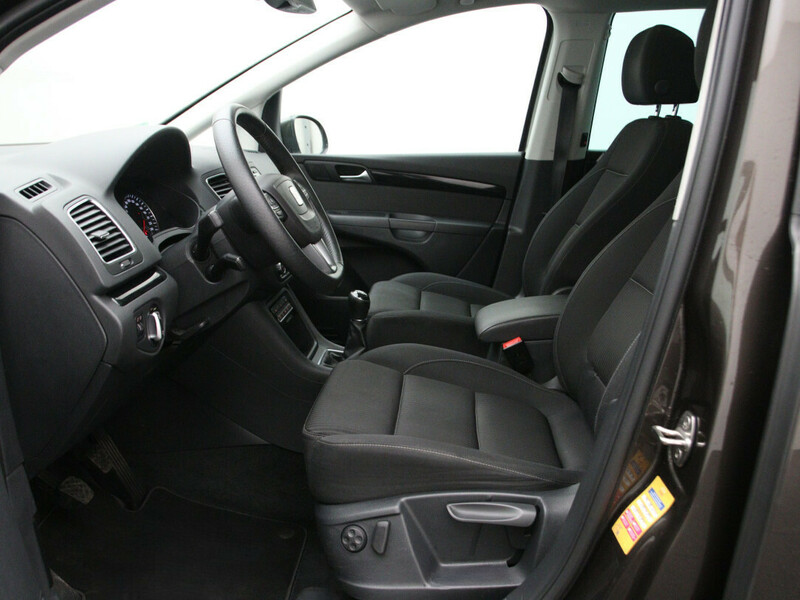 Nuotrauka 4 - Seat Alhambra 2015 m Vienatūris