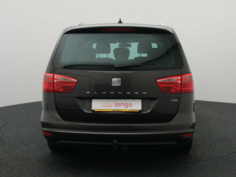 Photo 5 - Seat Alhambra 2015 y Minibus