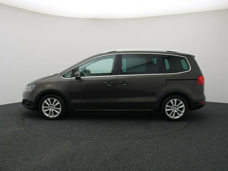 Photo 6 - Seat Alhambra 2015 y Minibus