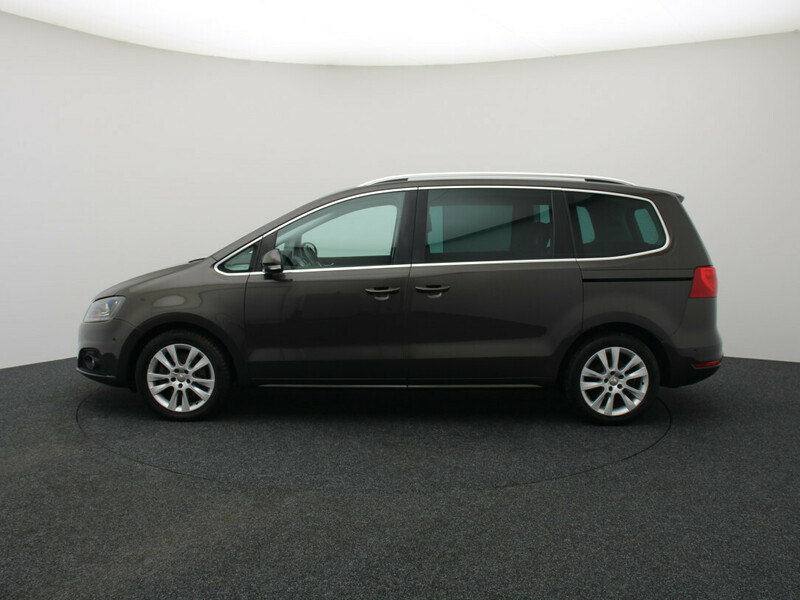 Nuotrauka 6 - Seat Alhambra 2015 m Vienatūris