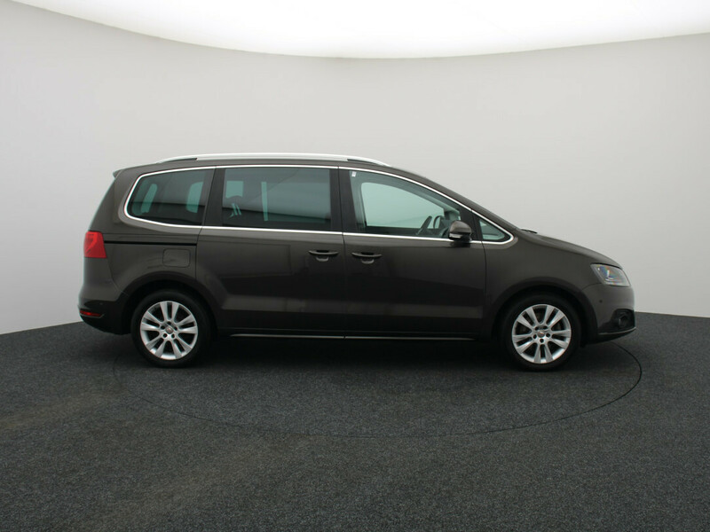 Nuotrauka 9 - Seat Alhambra 2015 m Vienatūris