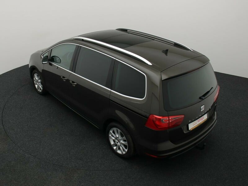 Photo 12 - Seat Alhambra 2015 y Minibus