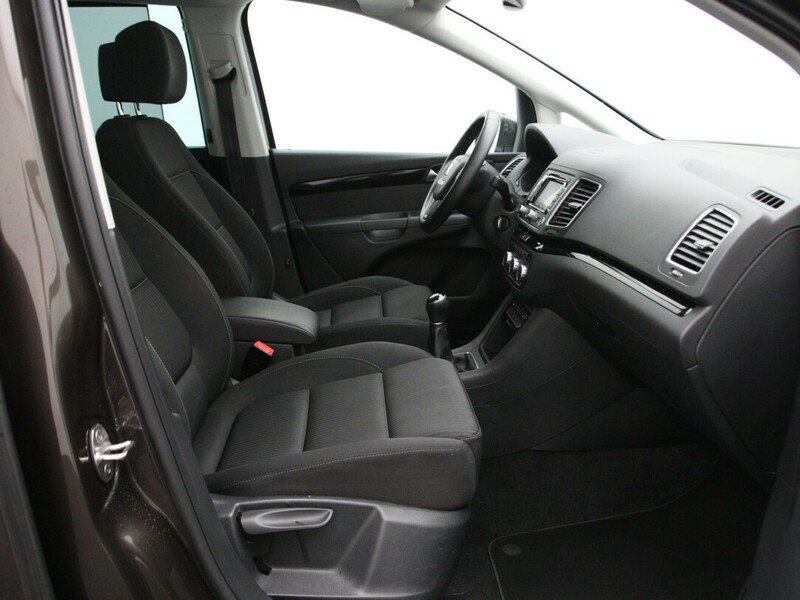 Nuotrauka 14 - Seat Alhambra 2015 m Vienatūris