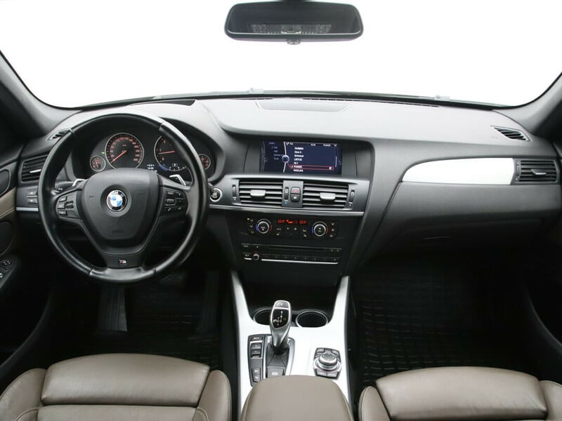 Photo 2 - Bmw X3 2013 y Off-road / Crossover