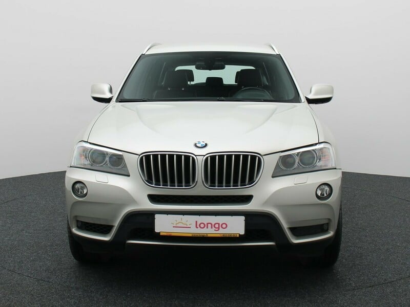 Photo 3 - Bmw X3 2013 y Off-road / Crossover