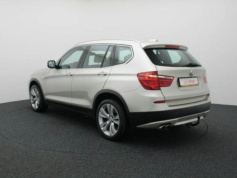 Photo 7 - Bmw X3 2013 y Off-road / Crossover