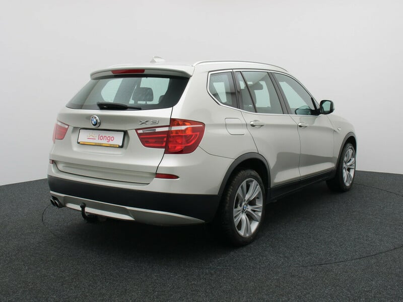 Photo 8 - Bmw X3 2013 y Off-road / Crossover