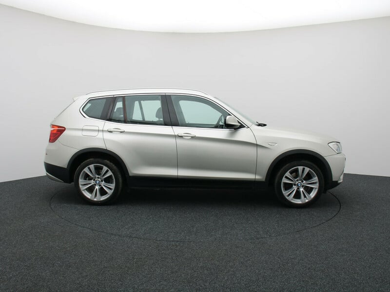 Photo 9 - Bmw X3 2013 y Off-road / Crossover