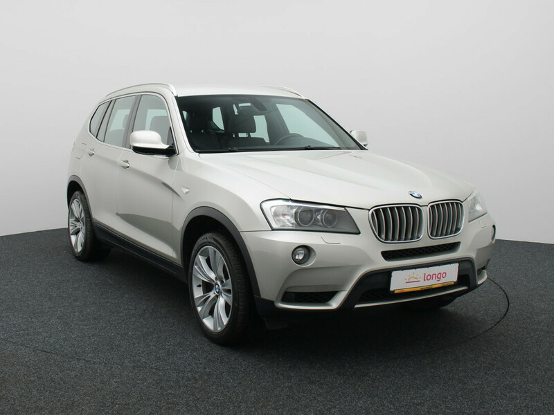 Photo 10 - Bmw X3 2013 y Off-road / Crossover