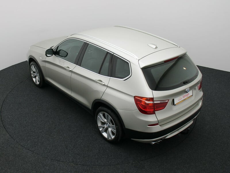 Photo 12 - Bmw X3 2013 y Off-road / Crossover