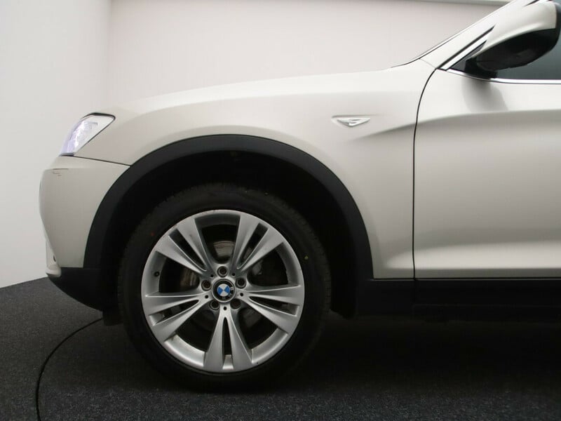 Photo 28 - Bmw X3 2013 y Off-road / Crossover