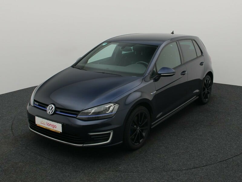 Volkswagen Golf 2015 m Hečbekas