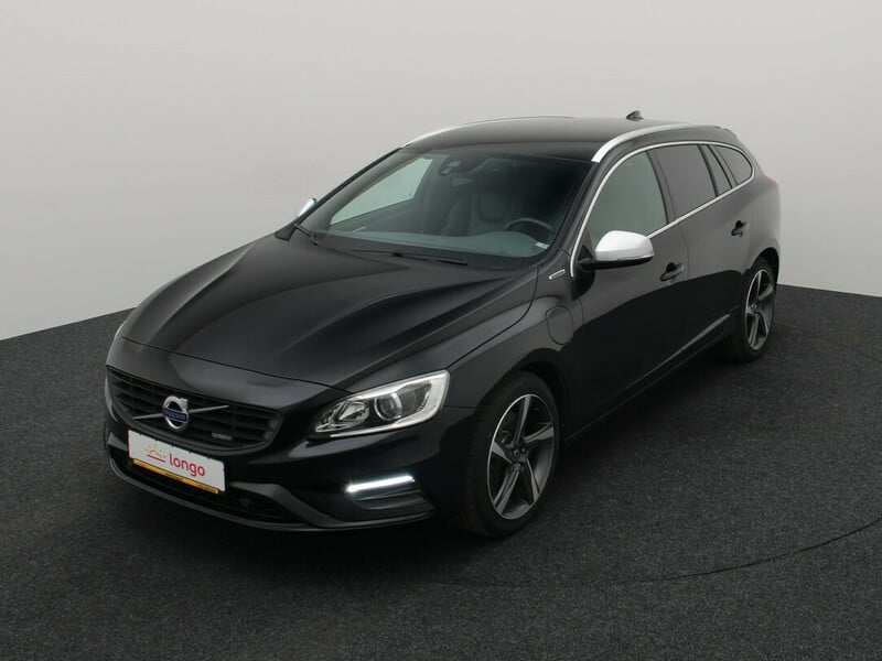 Volvo V60 2014 y Wagon