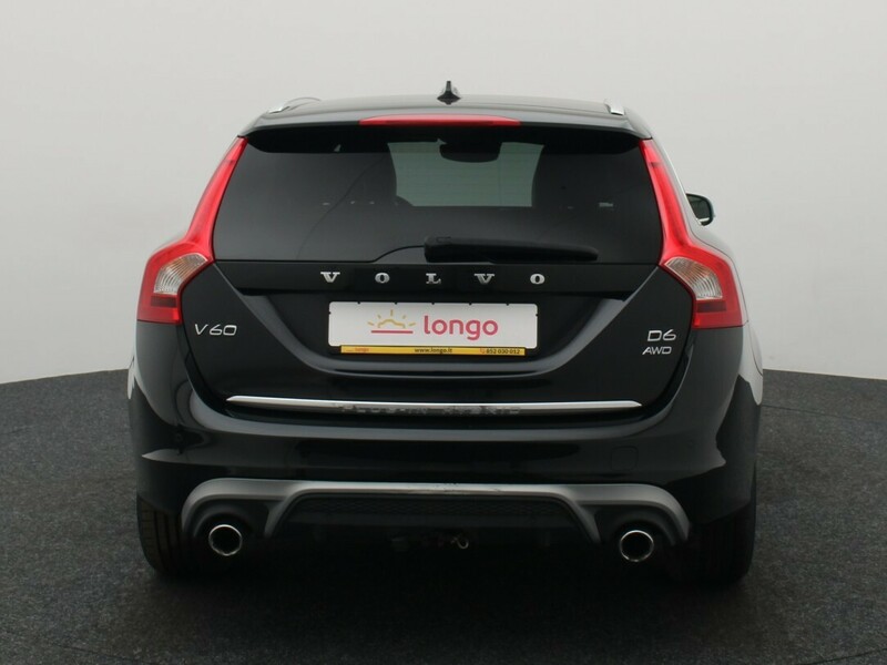 Photo 5 - Volvo V60 2014 y Wagon