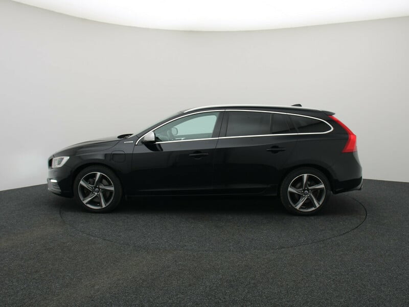 Photo 6 - Volvo V60 2014 y Wagon