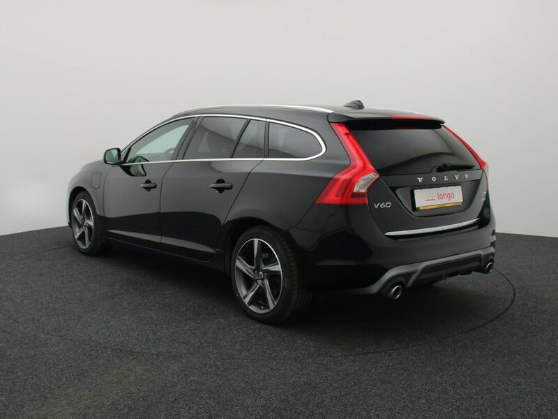 Photo 7 - Volvo V60 2014 y Wagon