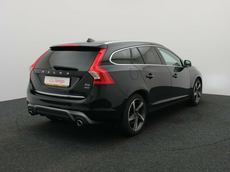 Photo 8 - Volvo V60 2014 y Wagon