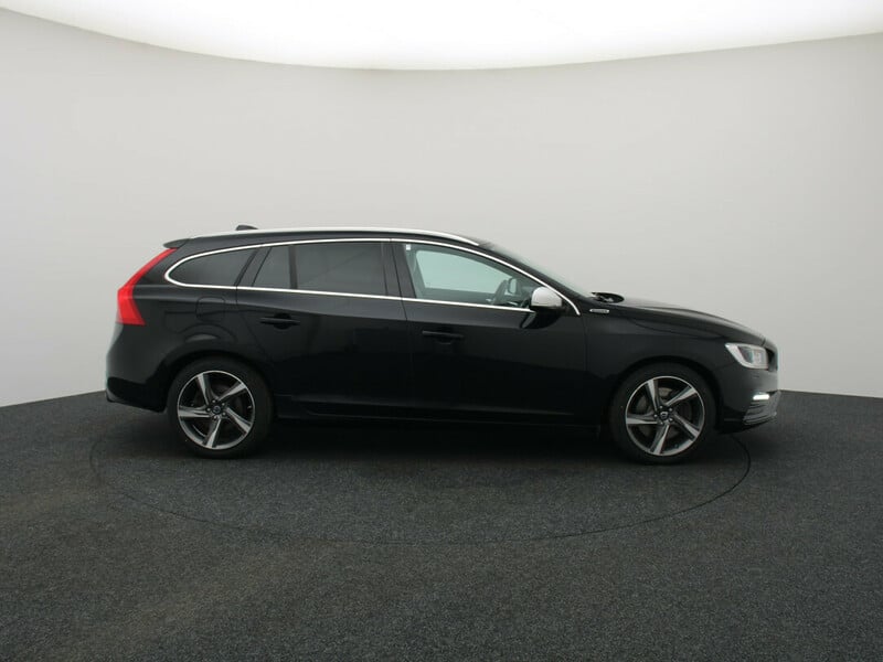 Photo 9 - Volvo V60 2014 y Wagon