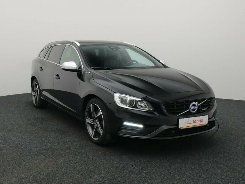 Photo 10 - Volvo V60 2014 y Wagon