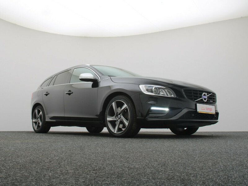 Photo 11 - Volvo V60 2014 y Wagon