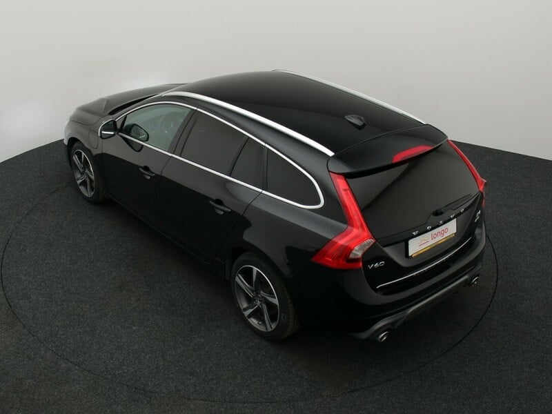 Photo 12 - Volvo V60 2014 y Wagon