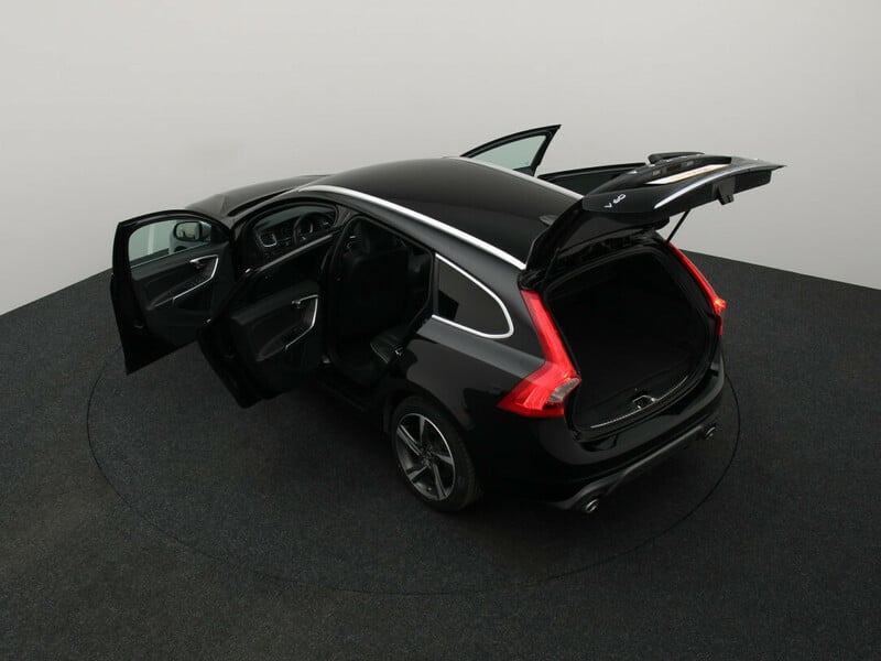 Photo 13 - Volvo V60 2014 y Wagon