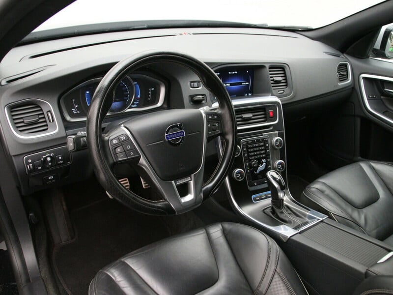 Photo 16 - Volvo V60 2014 y Wagon