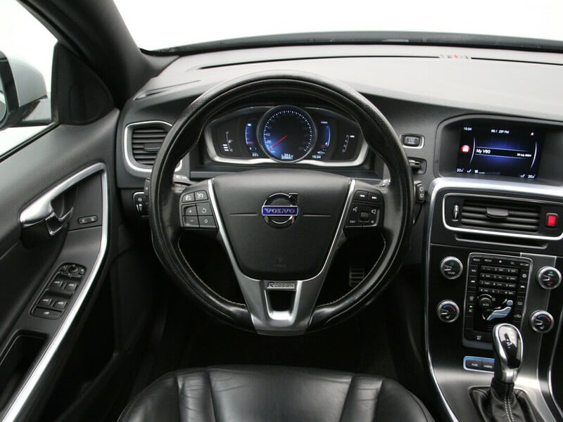 Photo 17 - Volvo V60 2014 y Wagon