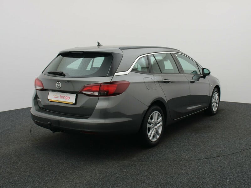 Nuotrauka 8 - Opel Astra 2019 m Universalas