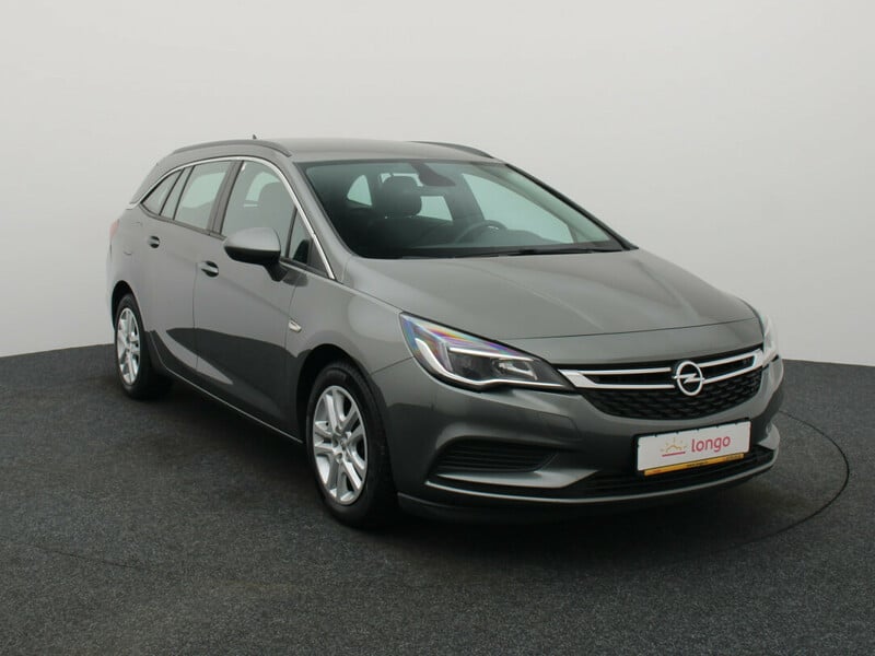 Nuotrauka 10 - Opel Astra 2019 m Universalas