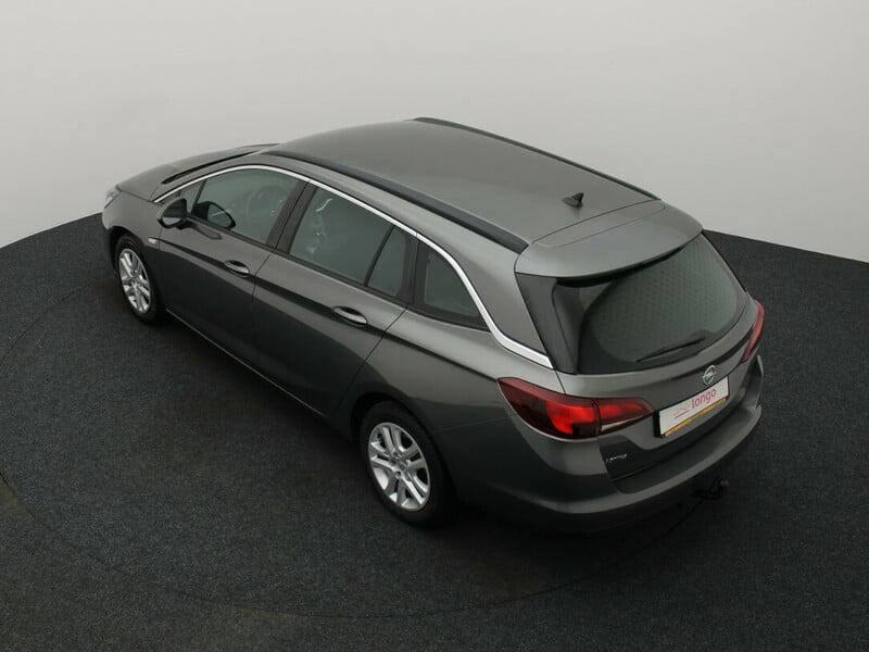 Nuotrauka 12 - Opel Astra 2019 m Universalas