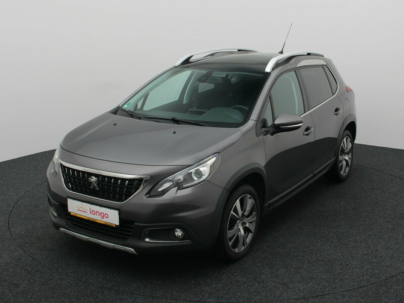 Peugeot 2008 2017 y Off-road / Crossover