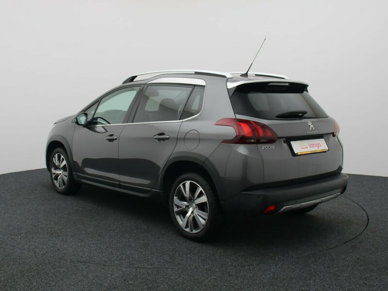 Photo 7 - Peugeot 2008 2017 y Off-road / Crossover