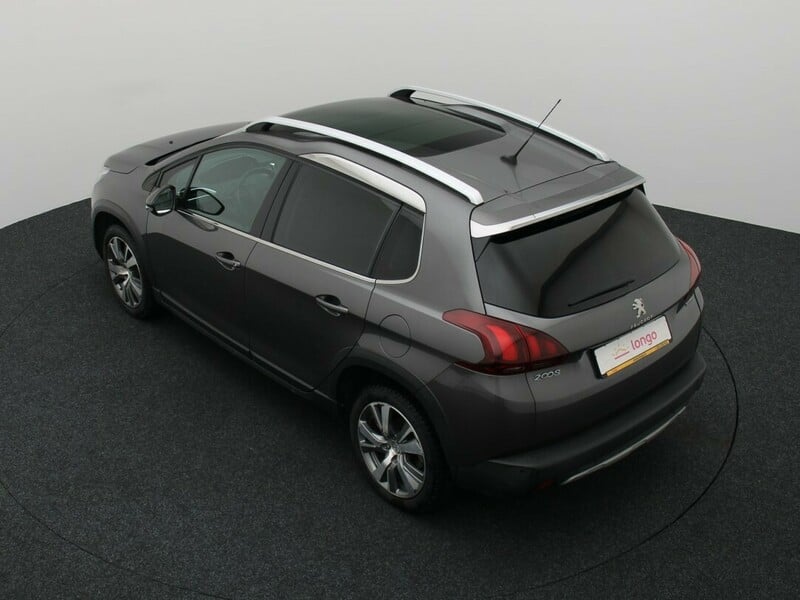 Photo 12 - Peugeot 2008 2017 y Off-road / Crossover