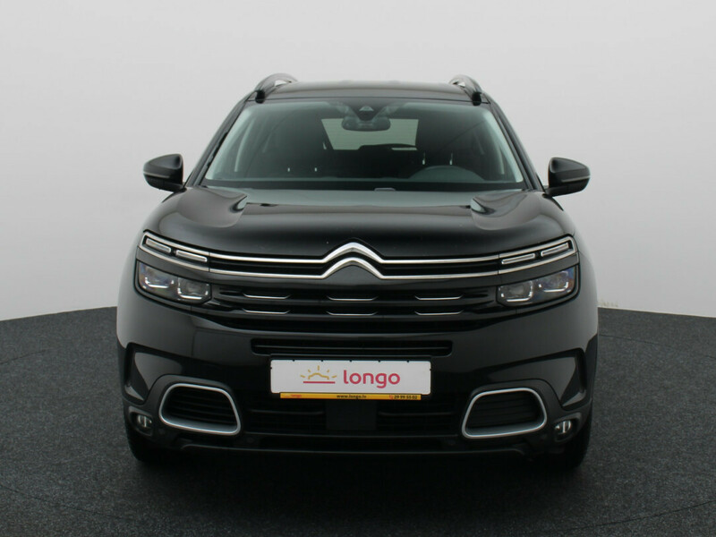 Photo 3 - Citroen C5 Aircross 2020 y Off-road / Crossover