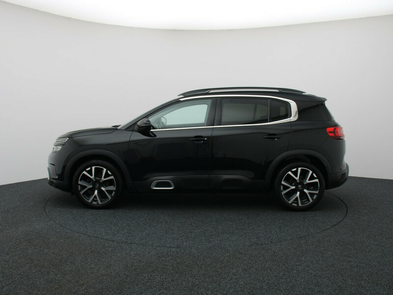 Photo 6 - Citroen C5 Aircross 2020 y Off-road / Crossover