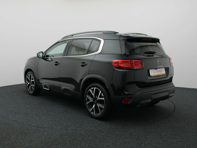 Photo 7 - Citroen C5 Aircross 2020 y Off-road / Crossover