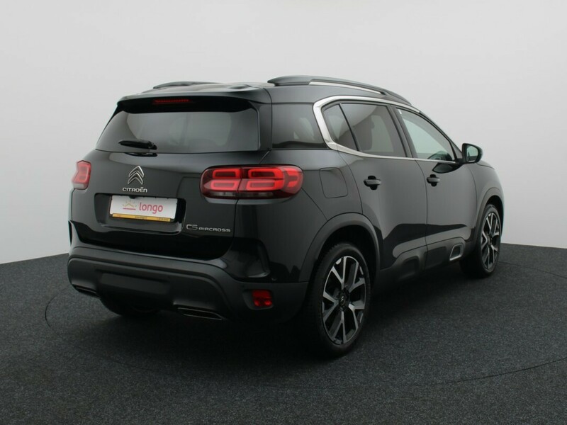 Photo 8 - Citroen C5 Aircross 2020 y Off-road / Crossover