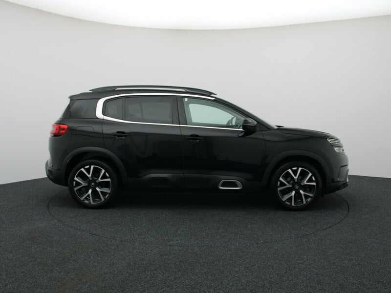 Photo 9 - Citroen C5 Aircross 2020 y Off-road / Crossover